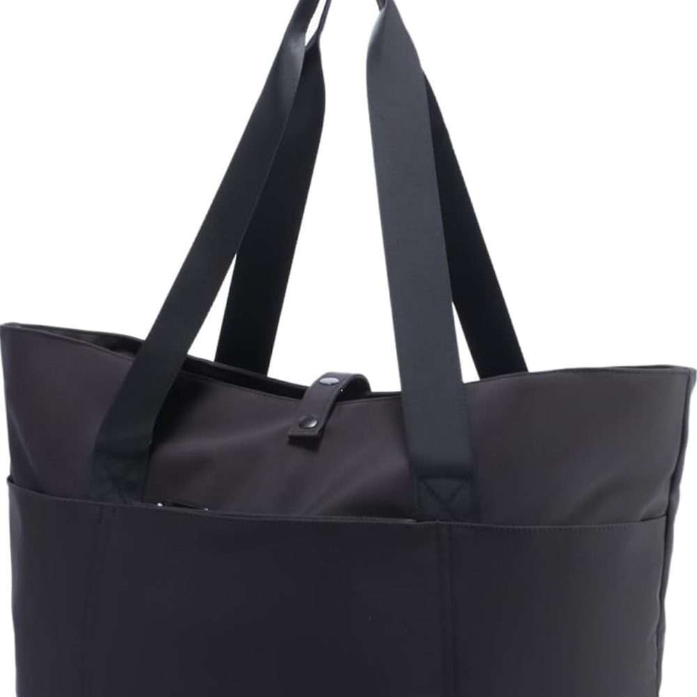 Black Tote Bag